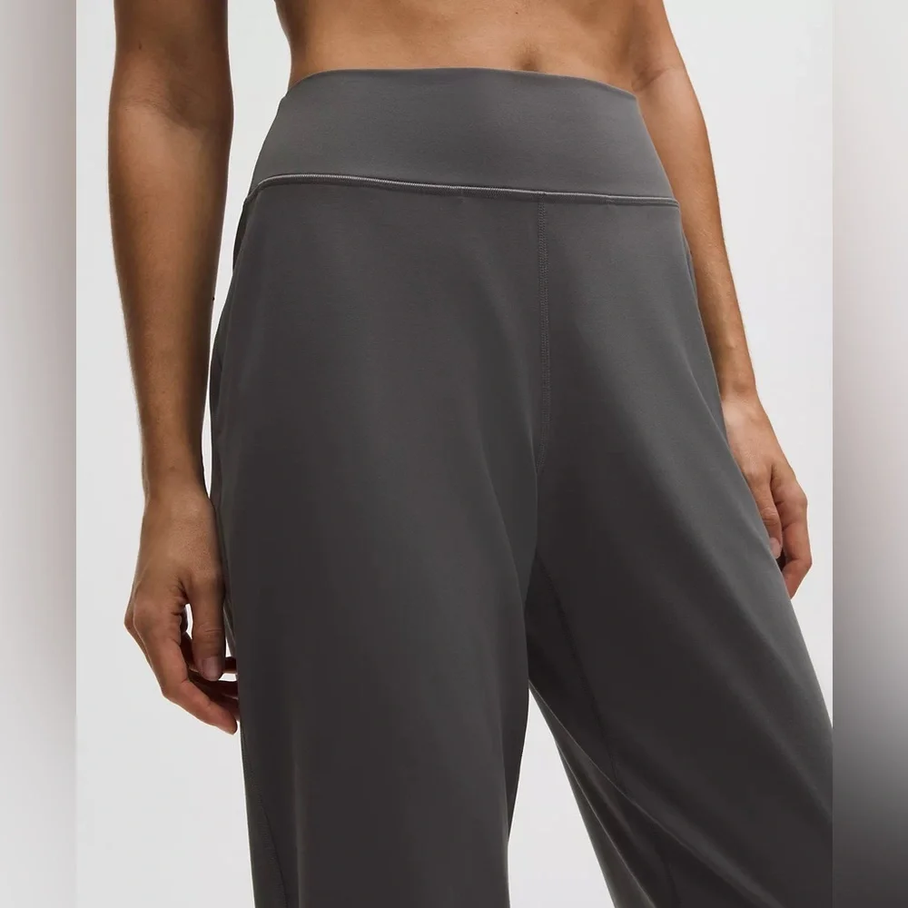 lululemon athletica Onyx Grey Align High-Rise Jogger